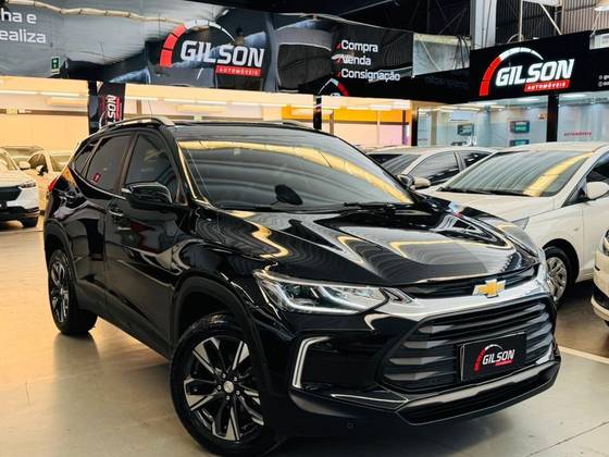 CHEVROLET TRACKER 1.2 TURBO FLEX PREMIER AUTOMÁTICO